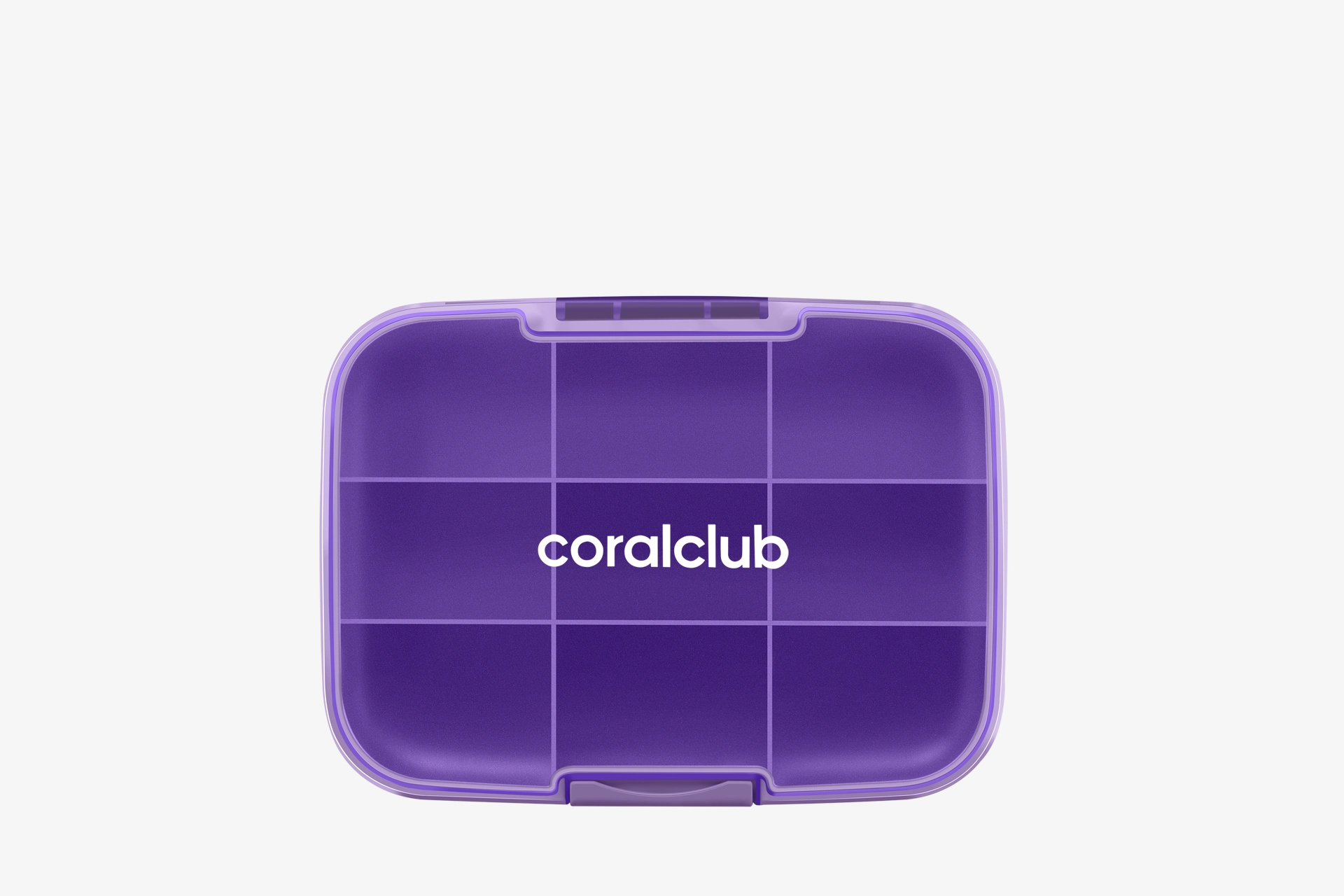 GoBox maxi, lavandă