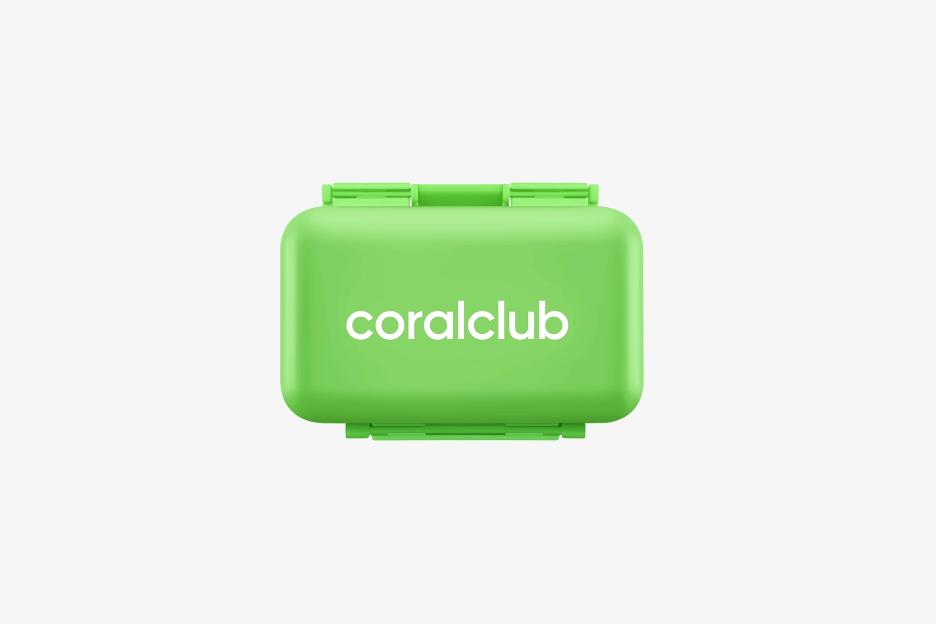 GoBox mini, malachit